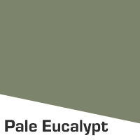 Pale Eucalypt Colour Chart