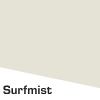Surfmist Colour Chart