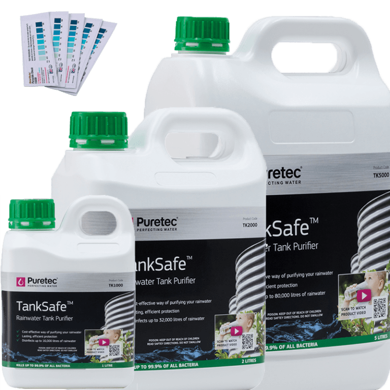 Visual Reference: Tanksafe