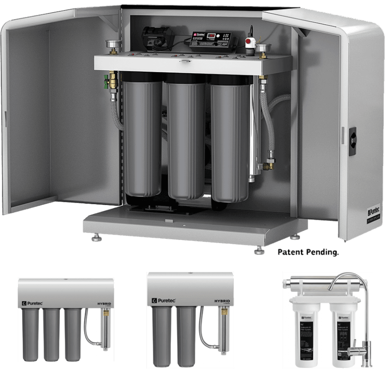 Ultra Violet (UV) Filtration Eco Building Supplies